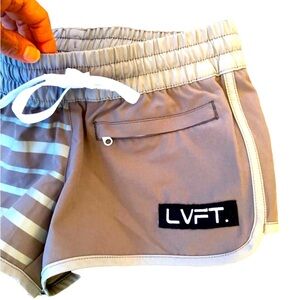 LVFT Live Fit Cheeky Swim Trunks